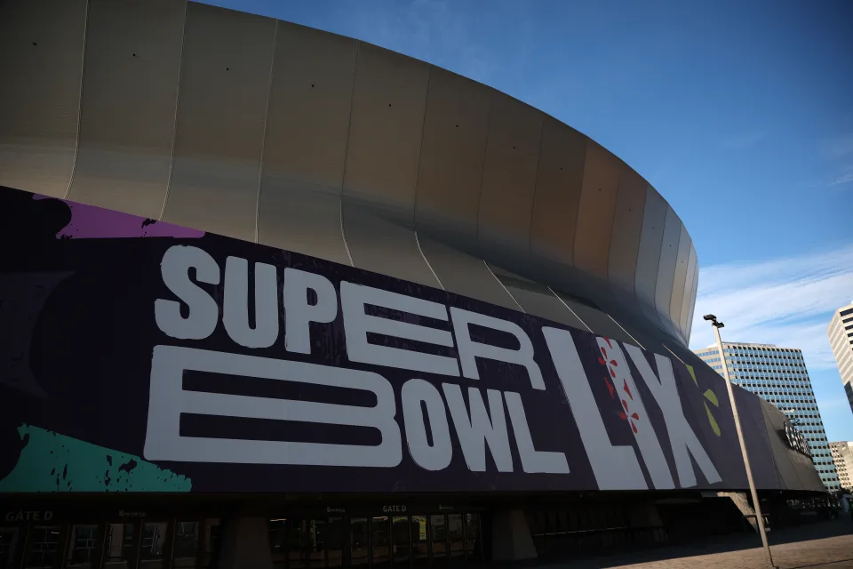 Så här tittar du på Super Bowl 2025 gratis: Chiefs vs. Eagles söndagen den 9 februari