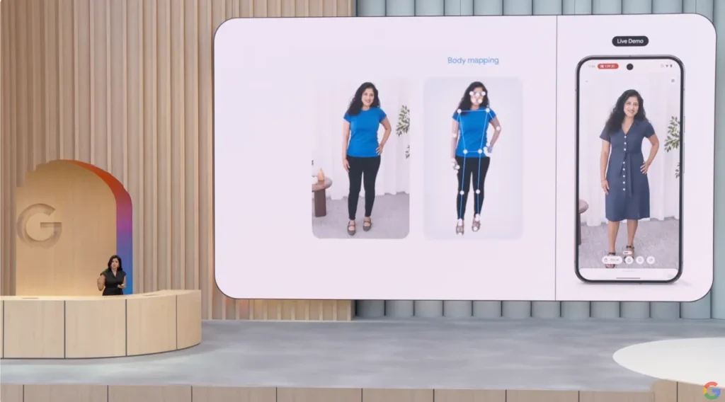 Min käk tappade när Google berättade för mig hur dess nya AI Shopping-funktion hanterar integritet