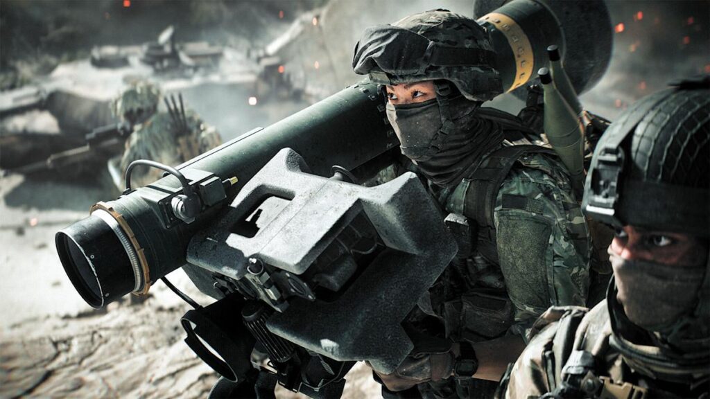 Battlefield 6 sålde över 7 miljoner exemplar på tre dagar
