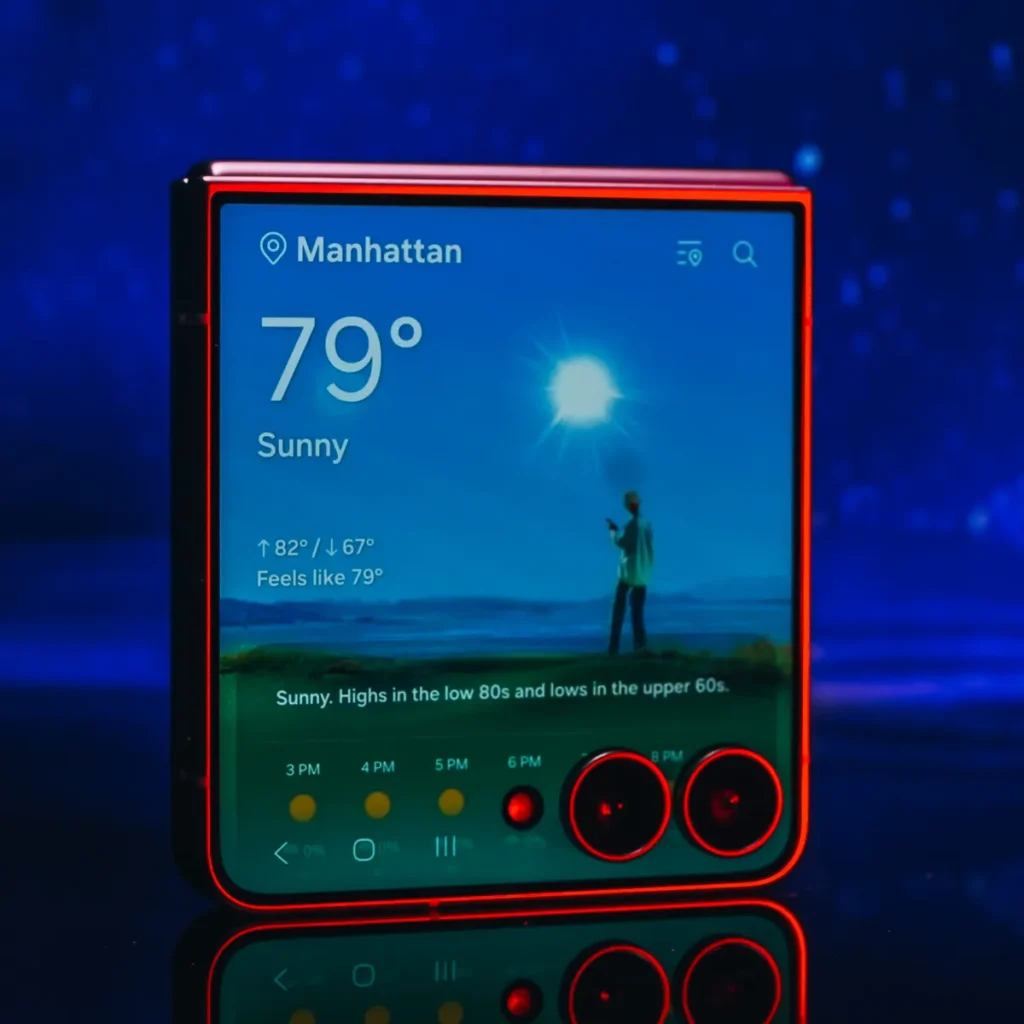Recension av Galaxy Z Flip 8: Jag älskar den tunna designen, men inte priset