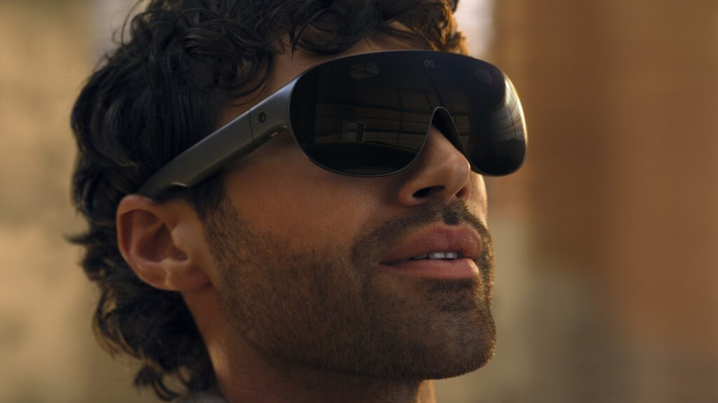 Metas VR-glasögon för 1 300 dollar liknar den Vision Pro-uppföljare Apple borde göra