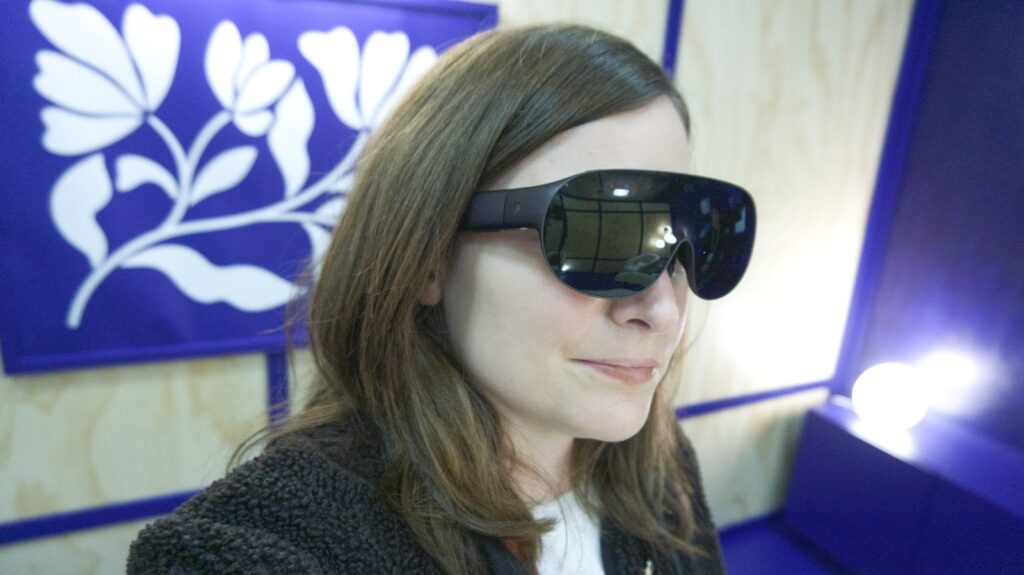 Meta VR Glasses hands-on: Hand- och ögonspårning är så mycket bättre än en handkontroll