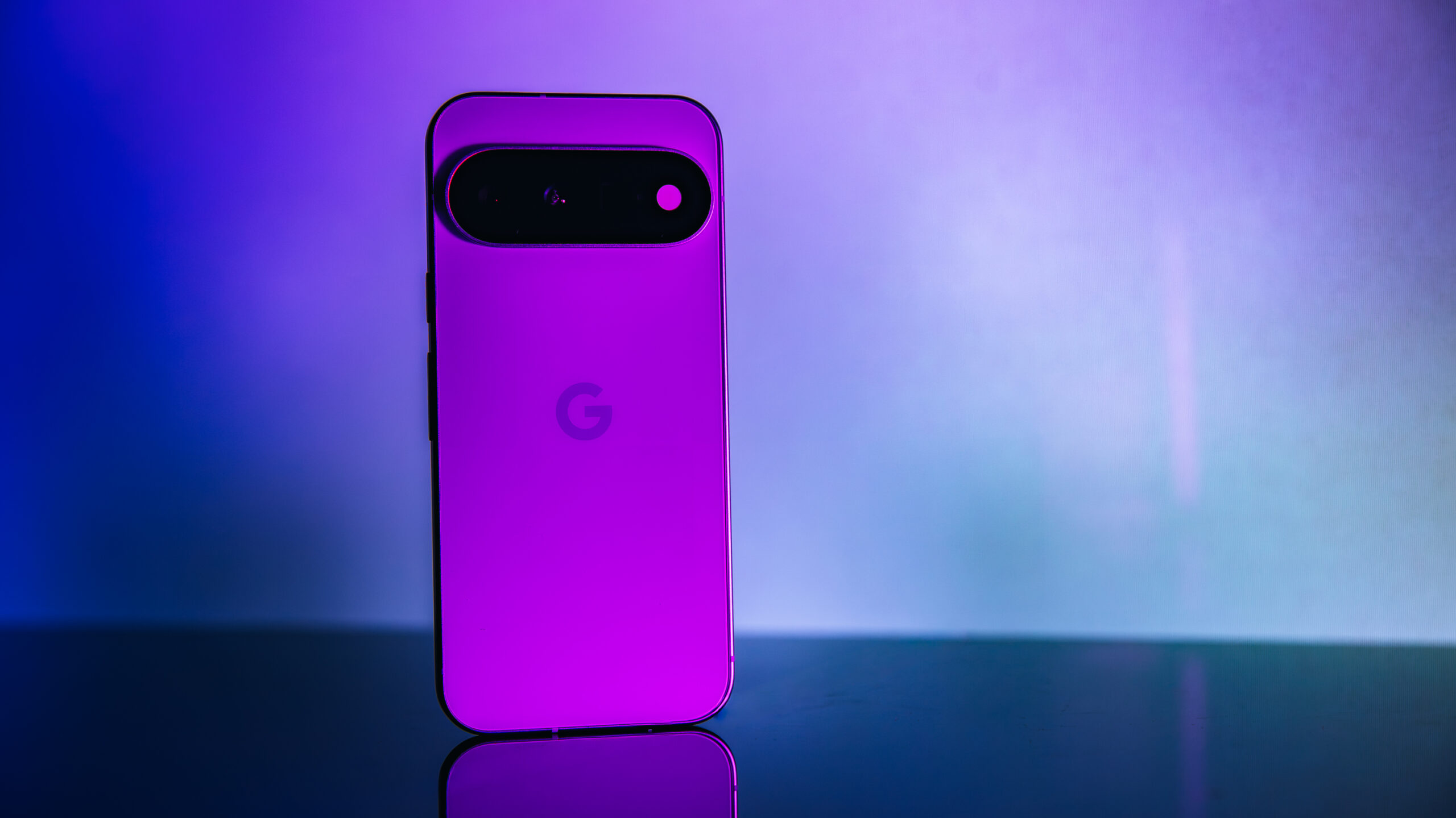Google Pixel 11 baksida och kameramodul